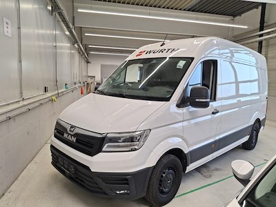 Kaufe MAN TGE bei Ayvens Carmarket